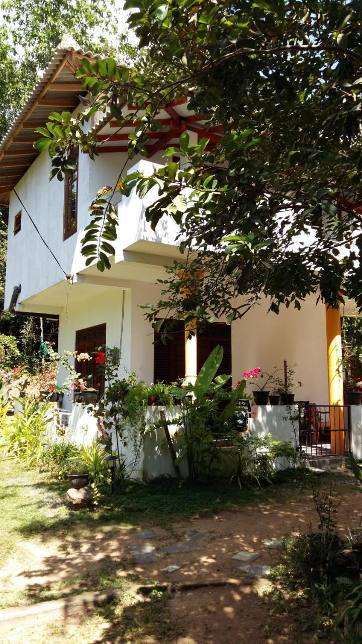Happy Spring Guest Bed & Breakfast Mirissa Exterior photo
