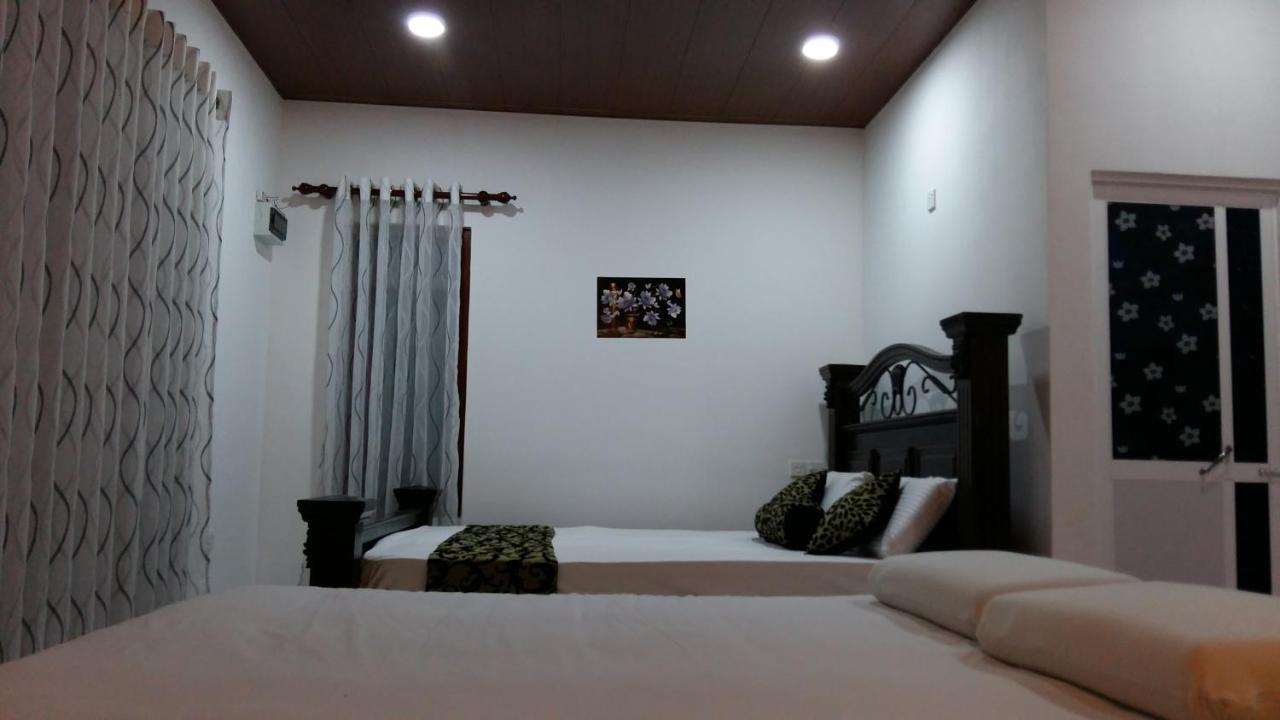 Happy Spring Guest Bed & Breakfast Mirissa Exterior photo